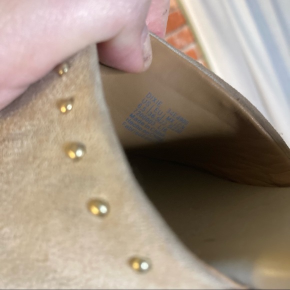 Calvin Klein low block heeled sandals - Picture 3 of 3